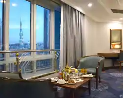 MADEN Hotel-مادن thumbnail